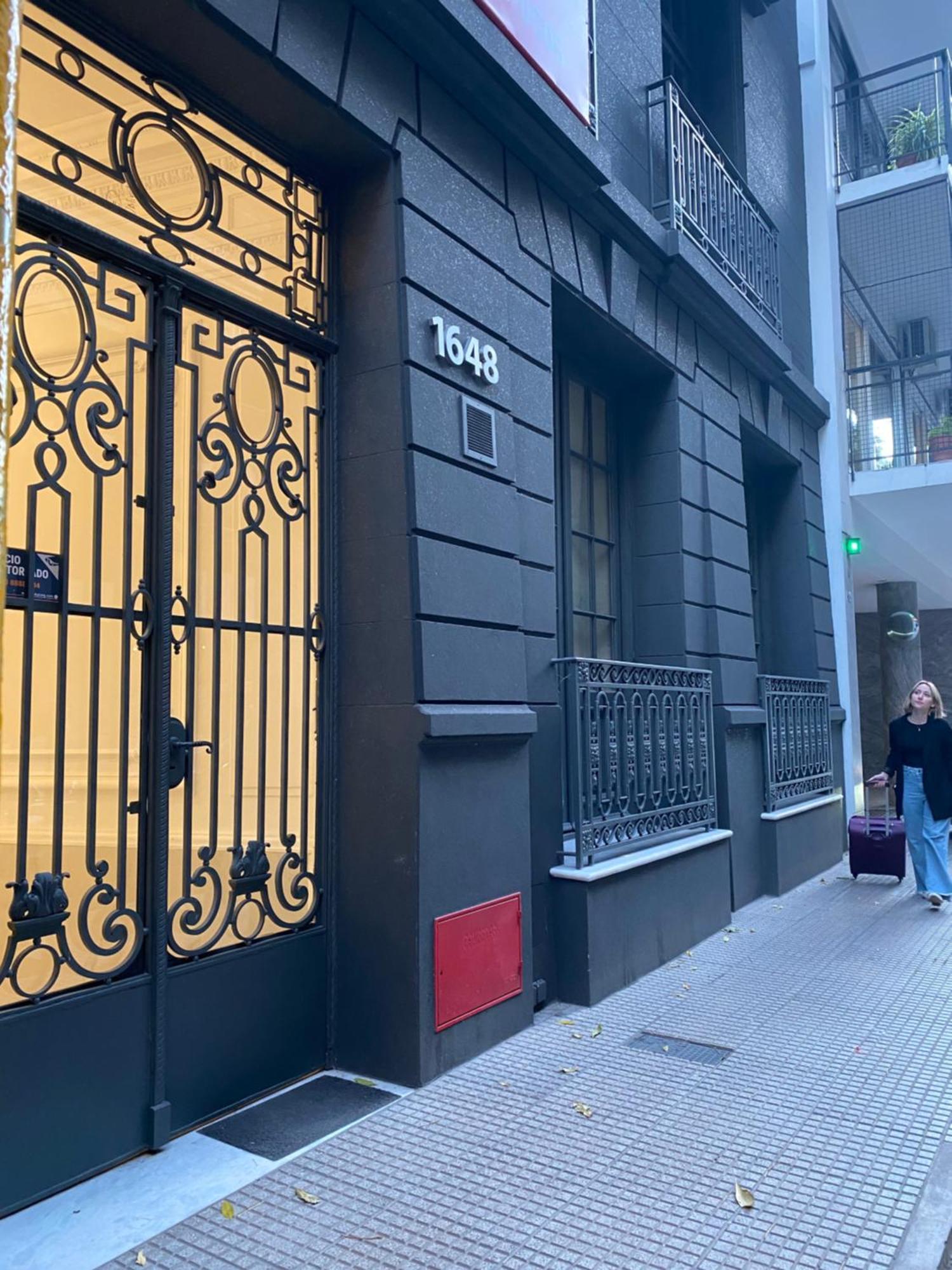 Vizion Juncal- Encanto Frances En El Corazon De Recoleta Buenos Aires Exterior foto
